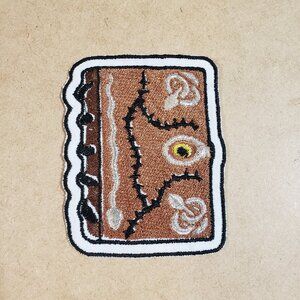 Hocus Pocus | Book Iron-On Patch (2/$12 or 5/$22)